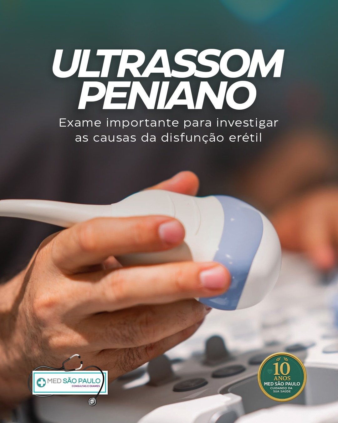 Ultrassom Peniano